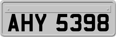 AHY5398