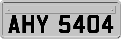 AHY5404