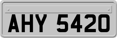 AHY5420