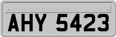 AHY5423