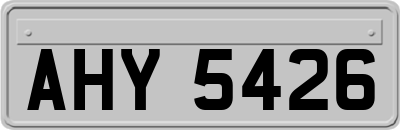 AHY5426