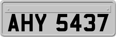 AHY5437