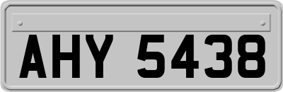 AHY5438