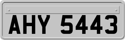 AHY5443