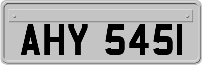 AHY5451