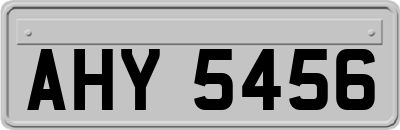 AHY5456