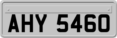 AHY5460