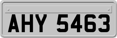 AHY5463