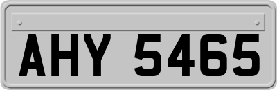 AHY5465