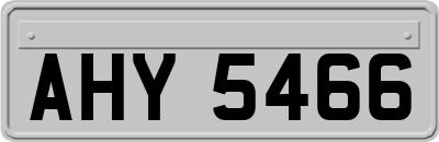 AHY5466