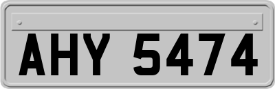 AHY5474