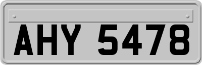 AHY5478