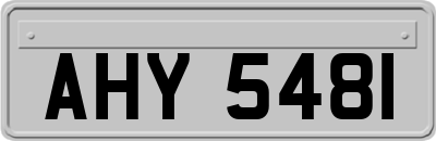 AHY5481
