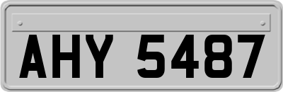 AHY5487