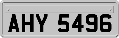 AHY5496