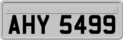 AHY5499