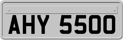 AHY5500