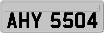AHY5504