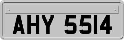 AHY5514