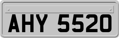 AHY5520