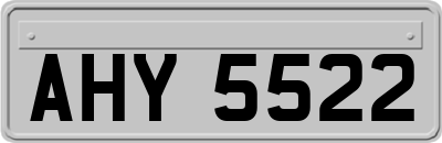 AHY5522