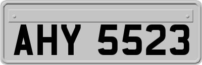 AHY5523