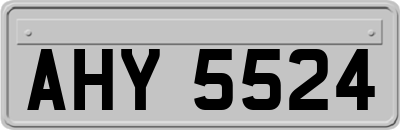 AHY5524