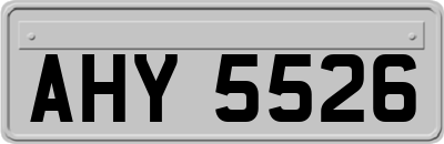 AHY5526