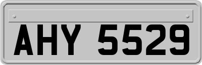 AHY5529