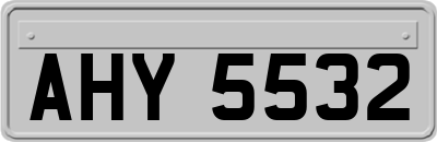 AHY5532