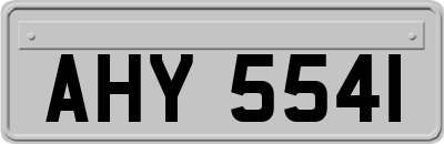 AHY5541