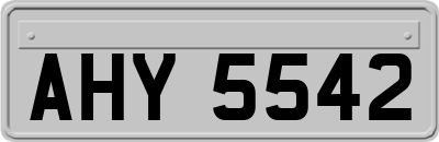 AHY5542