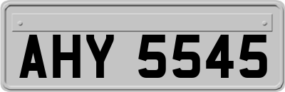 AHY5545