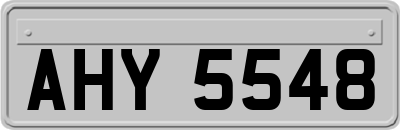 AHY5548