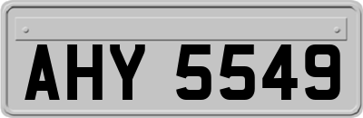 AHY5549