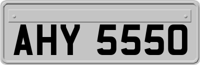 AHY5550