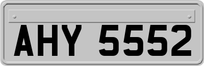AHY5552