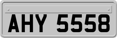 AHY5558
