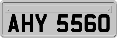 AHY5560