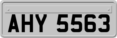 AHY5563