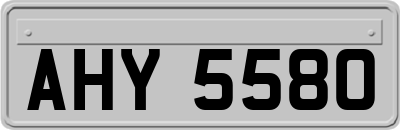 AHY5580