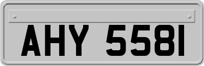 AHY5581