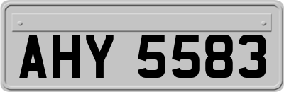 AHY5583