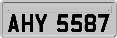 AHY5587