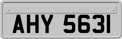 AHY5631
