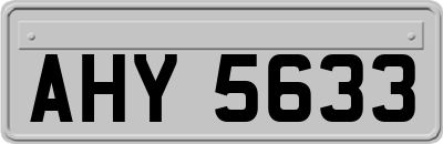 AHY5633