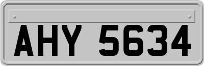 AHY5634