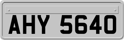AHY5640