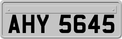 AHY5645
