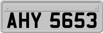 AHY5653